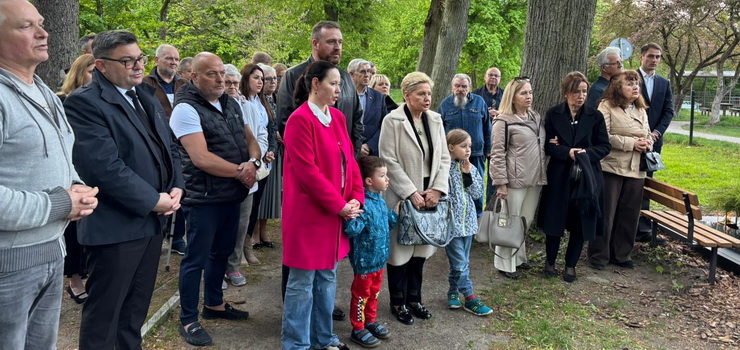 Minęło 5 lat od śmierci posła Jerzego Wilka