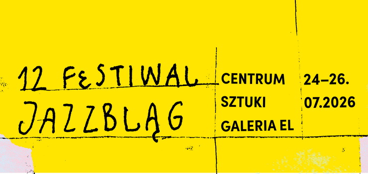 Przed nami XII Festiwal Jazzbląg. Co znajdziemy w programie?