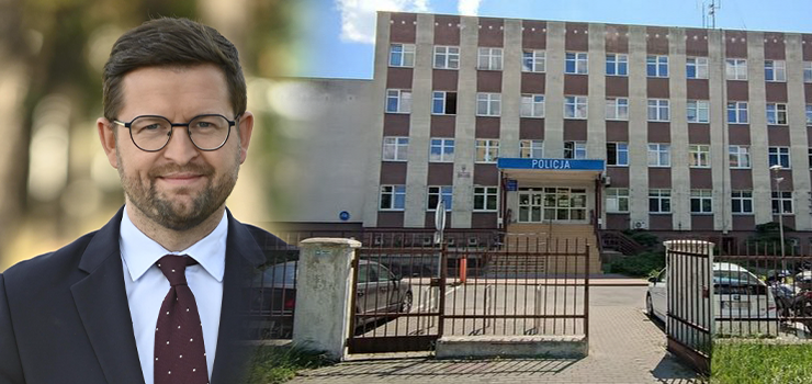 MSWiA odpowiada posłowi PiS. Ten termin budowy komendy w Elblągu jest realny?