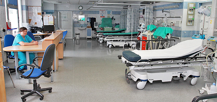 Szpital ściga się z czasem, by rozliczyć milionową inwestycję