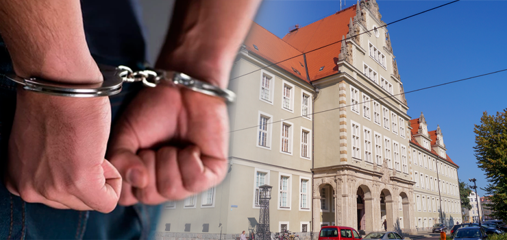 Skok na jubilera w Elblągu. Ruszył proces 48-latka oskarżonego o kradzież za 6,7 mln zł