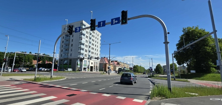 "Zielona fala" na Płk. Dąbka już działa. Kierowcy odczuli zmianę?