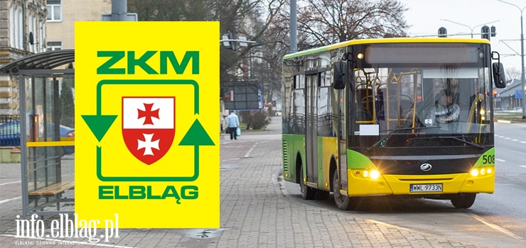 Bezpłatna i dodatkowa komunikacja miejska na Dni Elblaga!