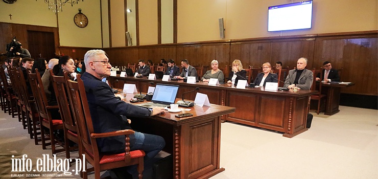 W Elblągu powstanie nowa ulica i nowy żłobek. Co jeszcze uchwalili radni?