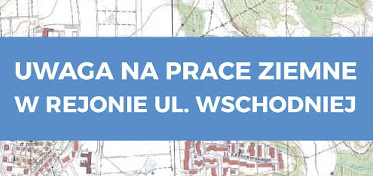 Lokalne utrudnienia na odcinku żółtego szlaku turystycznego