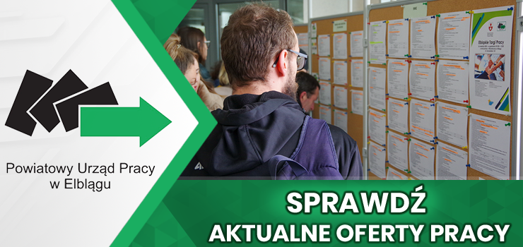 Kto znajdzie zatrudnienie w Elblągu? Poznaj aktualne oferty pracy