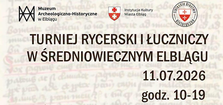 Turniej Rycerski i Łuczniczy już jutro