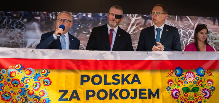 Marsz „Polska za Pokojem”