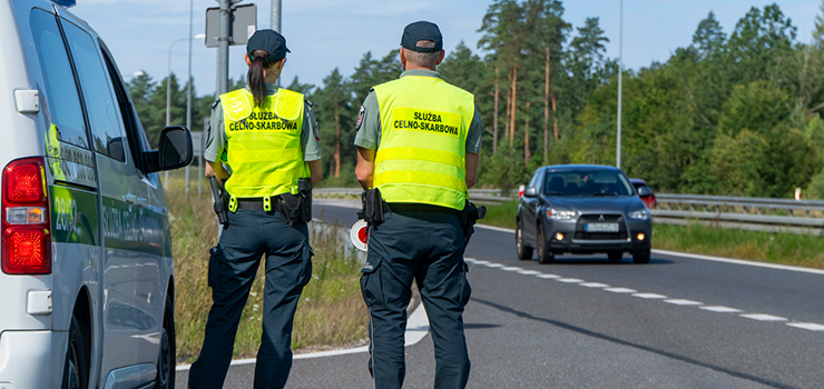 Warmińsko-Mazurska Służba Celno-Skarbowa czeka na nowych funkcjonariuszy