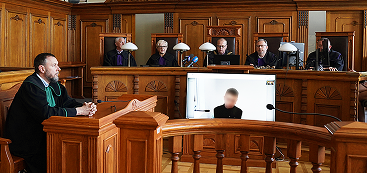 Spotkali się, żeby „wyjaśnić” konflikt. Jest wyrok w sprawie brutalnego ataku nożem