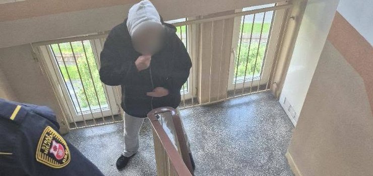 Letnie patrole wsparcia dla osób w kryzysie bezdomności