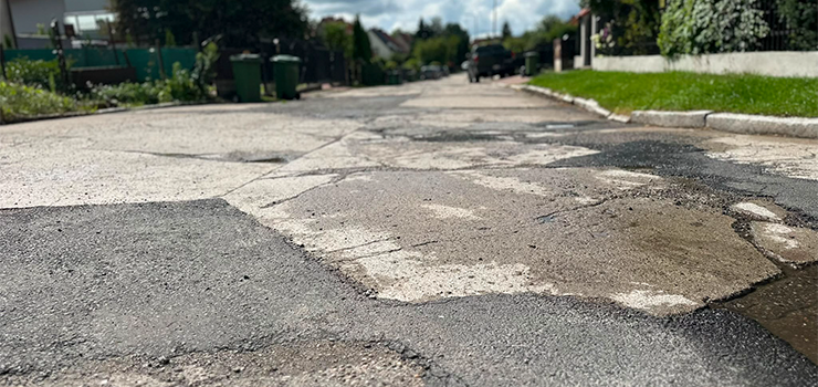 Miasto pozyskało 70 proc. dofinansowania na przebudowę ul. Artyleryjskiej!