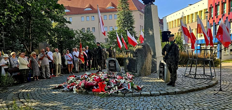 82. rocznica wybuchu Powstania Warszawskiego