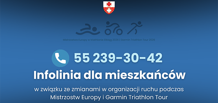 Uruchamiamy infolinię w związku ze zmianami w ruchu na Starym Mieście i okolicach