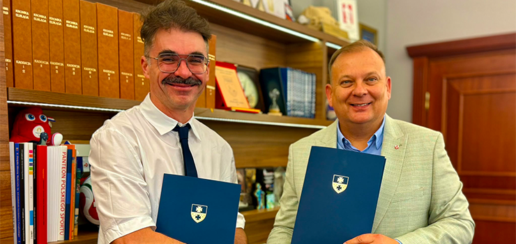 Umowa z autorami zwycięskiej koncepcji rozwoju portu podpisana