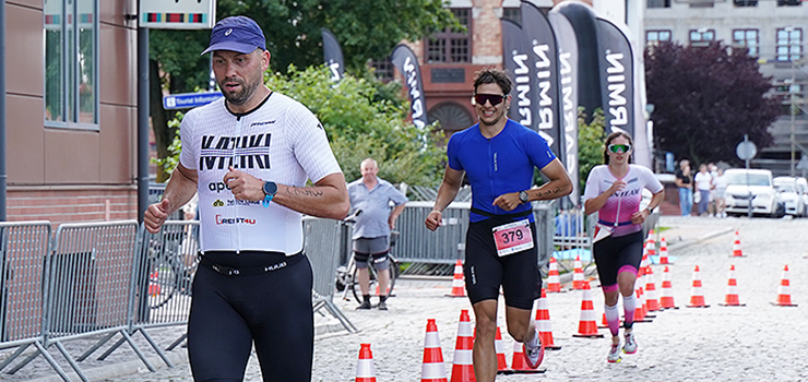 Garmin Triathlon Tour zagościł w Elblągu. Zobacz fotorelację ze wszystkich startów