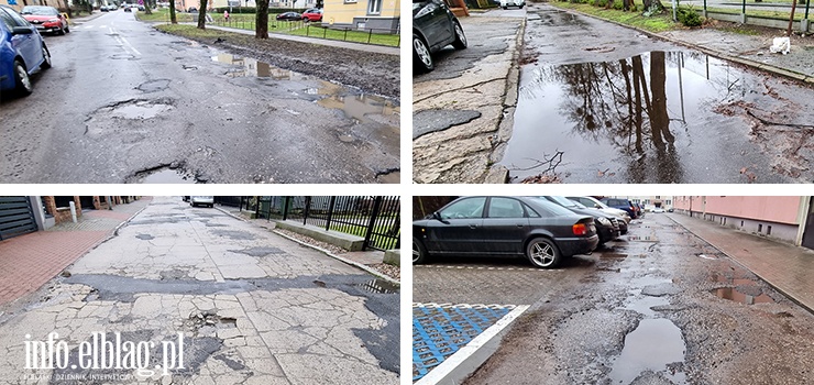 Minęły 4 lata. Sprawdziliśmy, czy kierowcy mogą już bezpiecznie jeździć po tych ulicach