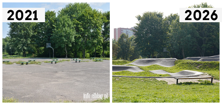 Odwiedzamy elbląskie ulice. Czy w ciągu 5 lat zmieniła się ul. Oliwska? (odc. 18)