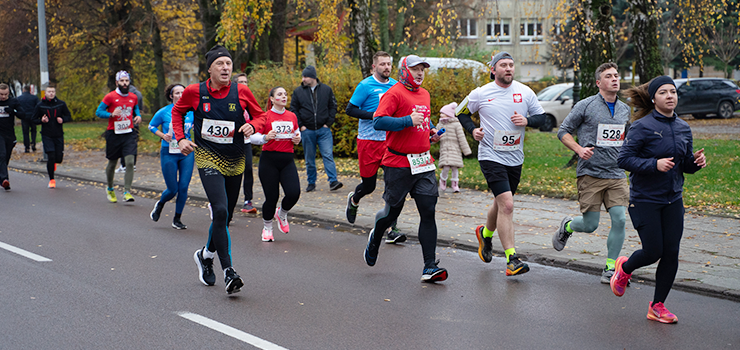 Miesiąc do XII Elbląskiego Biegu Niepodległości