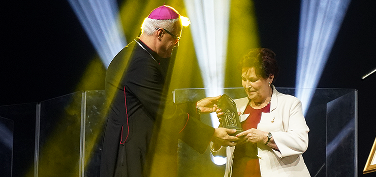 XXVI Dni Papieskie w Elblągu. Znamy laureata nagrody „Tuus” (zdjęcia!)