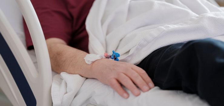 Niepokojące doniesienia o opiece nad pacjentami. Sanepid skontrolował placówkę