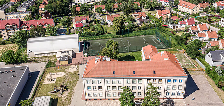 Powstanie nowoczesny i bezpieczny plac zabaw przy SP 14