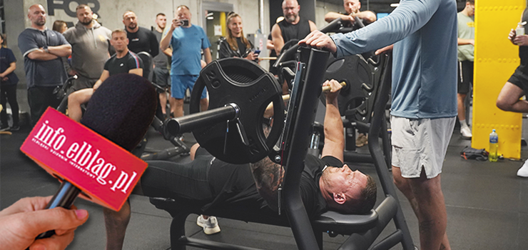 Za nami I Zawody Sportowe „Gym Beast Championship 2026” - zobacz film
