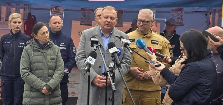 Szkoły w regionie poradzą sobie w sytuacjach kryzysowych? Wojewoda: „Jesteśmy gotowi w 50 proc.”