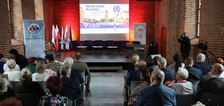 80 lat Ligi Kobiet Polskich w Elblągu. Zobacz zdjęcia