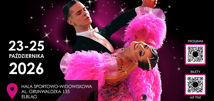 Baltic Cup już w ten weekend! Elbląg gospodarzem dwóch mistrzostw świata