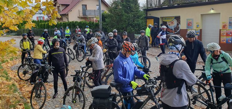Wycieczka rowerowa do Błotnicy
