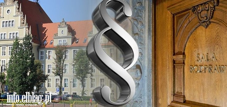 Grupa przestępcza sprzed dekady. Dopiero teraz 14 osób stanie przed sądem w Elblągu