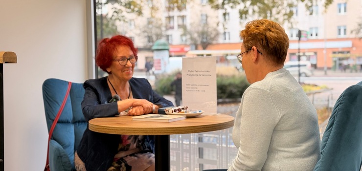 Dyżury pełnomocnika ds. Seniorów w nowej lokalizacji