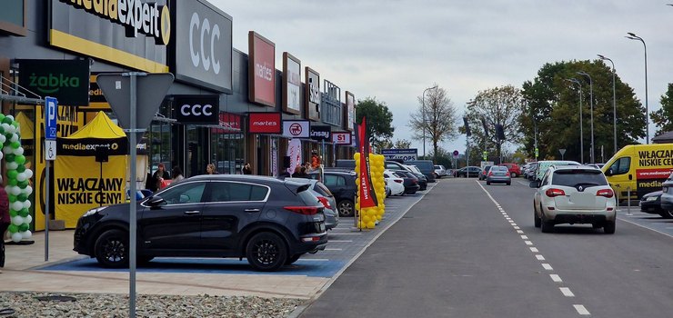 Nowy park handlowy przy S7. Elblążanie znajdą tam coś dla siebie?