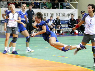 Sportowy rok 2007 w Elblgu – cz 1