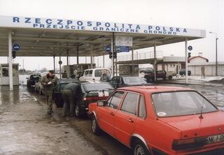 Celnicy protestuj