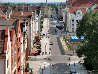 Elblg walczy o centrum pobytowe Euro 2012