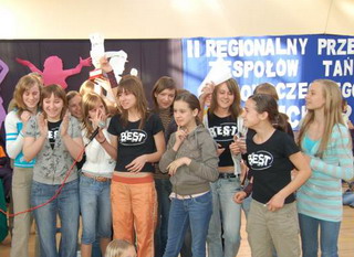 Regionalny przegld w stylu Hip-hop