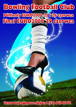 Kocwka EURO2008 na Odzieowej 12