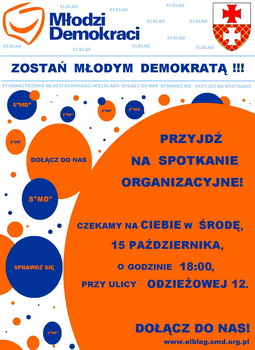 Spotkanie z Modymi Demokratami