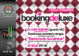 Booking Deluxe vol.2