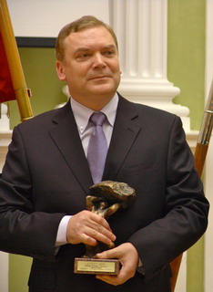 Senator Gorczyca Syzyfem 2007 