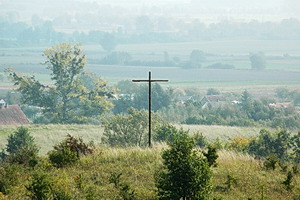 witeczny spacer do Przezmarka i Weklic