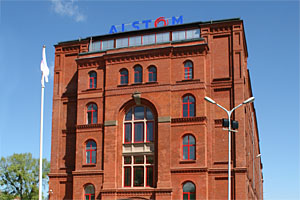 Alstom szkoli liderw