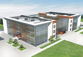 Olsztyska firma zbuduje Centrum Logistyczne w EPT