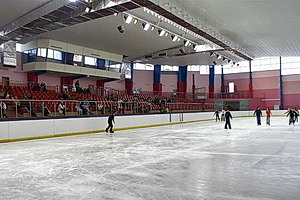 Spotkania z muzyk na lodowisku