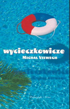 Spotkanie z „Wycieczkowiczami” Michala Viwegha