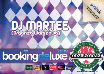 Polscy dj'e na Spring Booking Deluxe