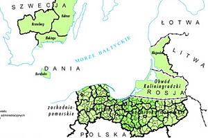 Marszaek chce rozszerzy Euroregion Batyk