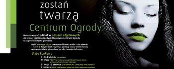 Zosta Twarz Centrum Ogrody